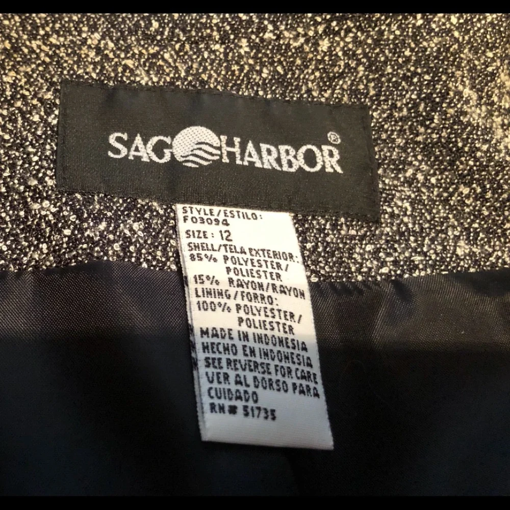 Zipper jacket - Picture 4 of 4